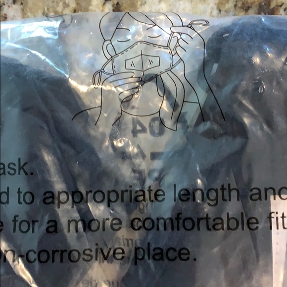 Knollhill Accessories Pk Knollhill Cloth Face Mask Adjustablewindow